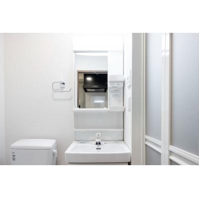 京急蒲田駅から徒歩4分/家具・家電完備/2024年築/Ferio蒲田III 204の物件画像