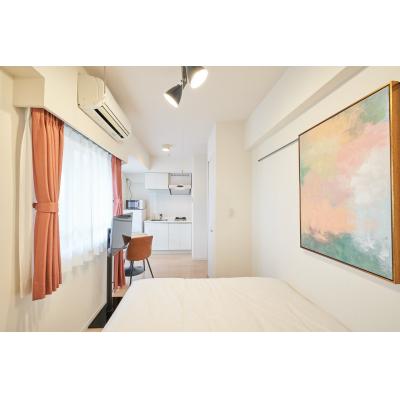 スーパー徒歩1分/大きな窓がある明るいお部屋/の物件画像