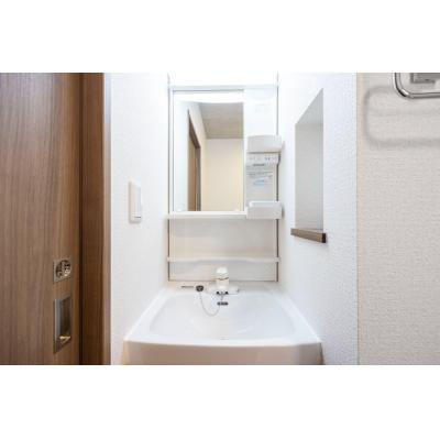 京急蒲田駅から徒歩4分/家具・家電完備/2024年築/Ferio蒲田III 404の物件画像