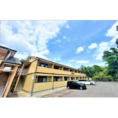 ミニステイ　フラワーアイランドのぼの A　【亀山市内／浴室乾燥機／追炊機能／洗面所独立】の物件画像