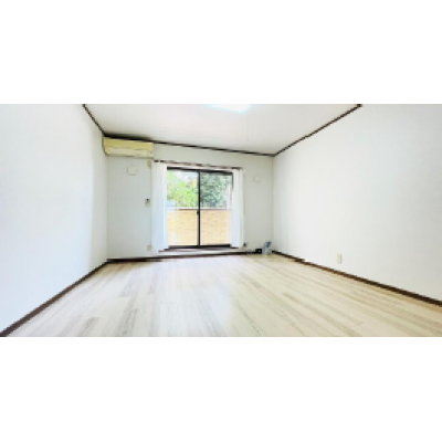 ミニステイ　フラワーアイランドのぼの A　【亀山市内／浴室乾燥機／追炊機能／洗面所独立】の物件画像