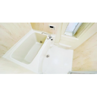 ミニステイ　フラワーアイランドのぼの A　【亀山市内／浴室乾燥機／追炊機能／洗面所独立】の物件画像