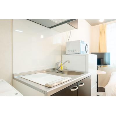 駅徒歩3分/スーパー徒歩1分/周辺に飲食店多数/uGard下丸子 101の物件画像