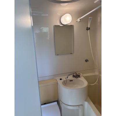 🔷🔹🔸🔶⭐駅徒歩7分⭐エアコン、コンロ二口⭐1Kタイプ⭐音が気になる方も安心な鉄骨造⭐【禁煙&Wi-Fi無料】⭐🔶🔸🔹🔷「M6」の物件画像