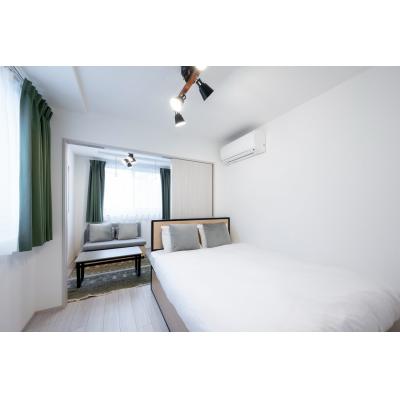 池袋から1駅！綺麗なお部屋/家具・家電付き/最大収容人数4人の物件画像