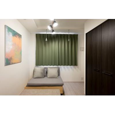 池袋から1駅！綺麗なお部屋/家具・家電付き/最大収容人数4人の物件画像