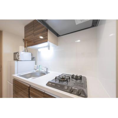 大塚駅から徒歩8分/家具・家電完備/Wi-Fi完備/ウェルスクエアイズム大塚405の物件画像