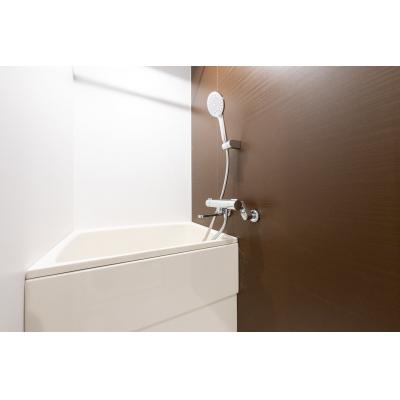 新宿まで電車で約5分と好アクセス/コンビニやレストランが充実/LaVie四谷 401の物件画像