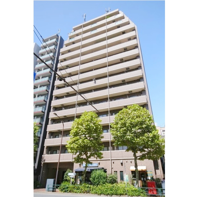 マンスリーリブマックス日本橋浜町SOUTHヴィレ■『禁煙ルーム・25平米・駅4分』【1名入居限定・独立洗面】≪スタンダードシリーズ≫の物件画像