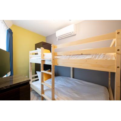 最寄り駅から徒歩8分／新宿まですぐ/家具家電・備品完備／メゾネット／LaVie初台 203の物件画像