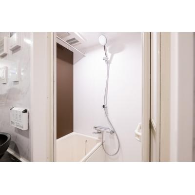 最寄り駅から徒歩8分／新宿まですぐ/家具家電・備品完備／メゾネット／LaVie初台 203の物件画像