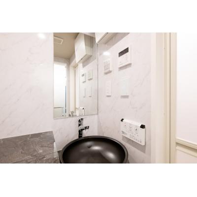 最寄り駅から徒歩8分／新宿まですぐ/家具家電・備品完備／メゾネット／LaVie初台 203の物件画像