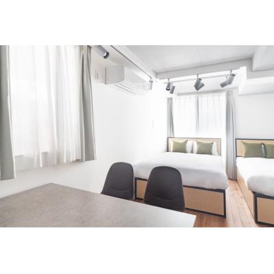 2023年築/駅から徒歩7分/Wi-Fi完備/家具家電・備品完備/アピチェ王子 103の物件画像