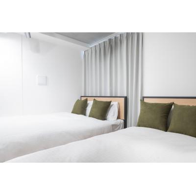 2023年築/駅から徒歩7分/Wi-Fi完備/家具家電・備品完備/アピチェ王子 103の物件画像