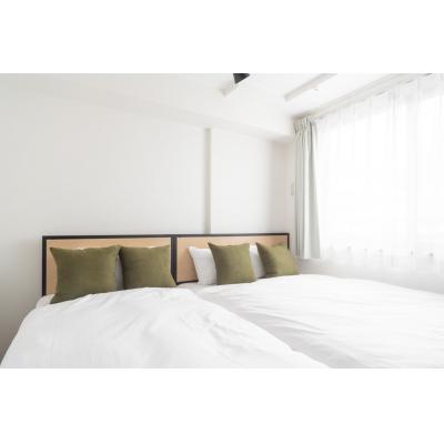 池袋から1駅！綺麗なお部屋/家具・家電付き/最大収容人数5人/2DKの物件画像