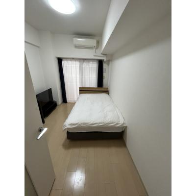 【今宮駅・大国町駅・今宮戎駅】EC難波サウスプレイスⅢラ・パーク⑨【ペット可・スマートTV・2口ガスコンロ・浴室乾燥機・インターネット無料】の物件画像
