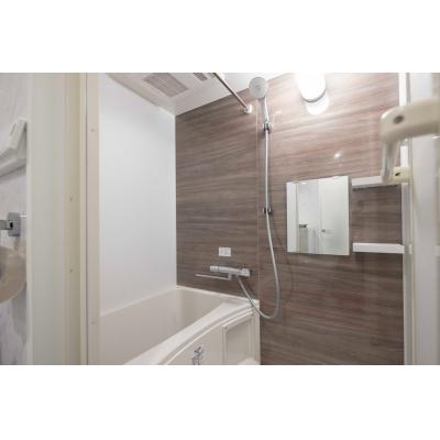 早稲田駅から徒歩6分/家具・家電付き/CH RESIDENCE 早稲田鶴巻町 201の物件画像