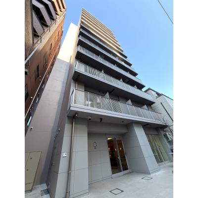 ★新規OPEN★　エール東京上野NORTH【JR高崎・宇都宮線『尾久駅』2分】＜東京駅・品川駅・新橋駅直通20分圏内！大宮方面もアクセス良好！＞の物件画像