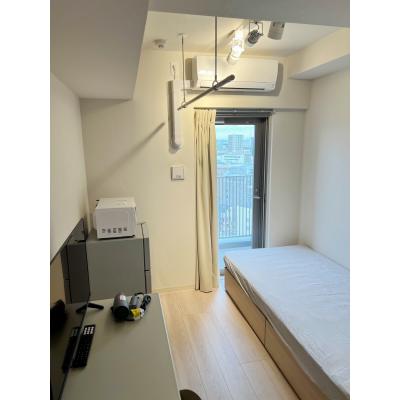 ★新規OPEN★　エール東京上野NORTH【JR高崎・宇都宮線『尾久駅』2分】＜東京駅・品川駅・新橋駅直通20分圏内！大宮方面もアクセス良好！＞の物件画像