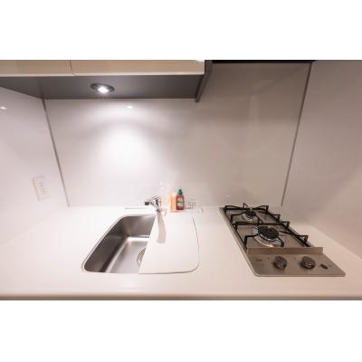 2024年築！/家具・家電完備/HARUMI　FLAG　PORT　VILLAGE　D棟　1009の物件画像