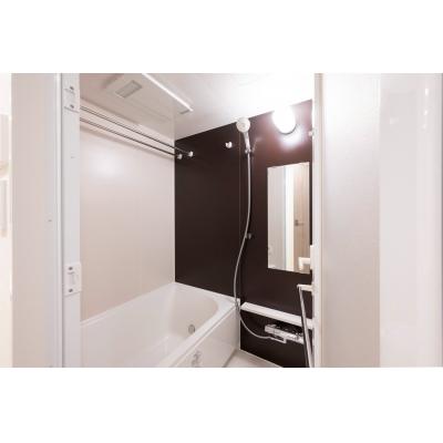 2024年築！/家具・家電完備/HARUMI　FLAG　PORT　VILLAGE　D棟　1009の物件画像