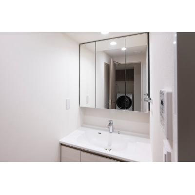 2024年築！/家具・家電完備/HARUMI　FLAG　PORT　VILLAGE　D棟　1009の物件画像