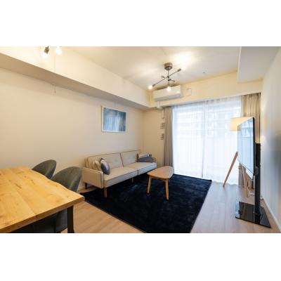 2024年築！/家具・家電完備/HARUMI　FLAG　PORT　VILLAGE　D棟　1012の物件画像