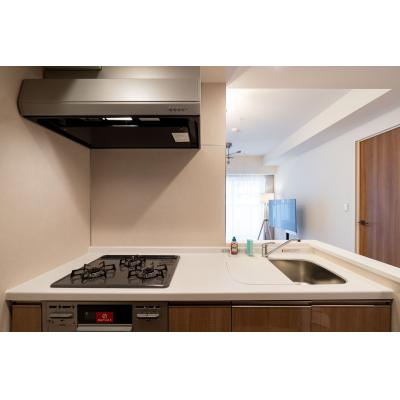 2024年築！/家具・家電完備/HARUMI　FLAG　PORT　VILLAGE　D棟　1012の物件画像