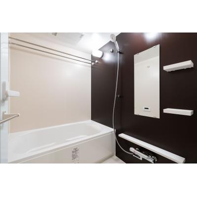 2024年築！/家具・家電完備/HARUMI　FLAG　PORT　VILLAGE　D棟　1012の物件画像