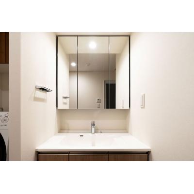 2024年築！/家具・家電完備/HARUMI　FLAG　PORT　VILLAGE　D棟　1012の物件画像