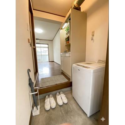 【JR福知山駅徒歩14分 / 高速インターネット無料  / ユニットバス / 19.5㎡】の物件画像