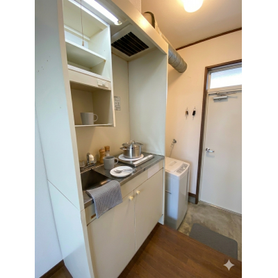 【JR福知山駅徒歩14分 / 高速インターネット無料  / ユニットバス / 19.5㎡】の物件画像