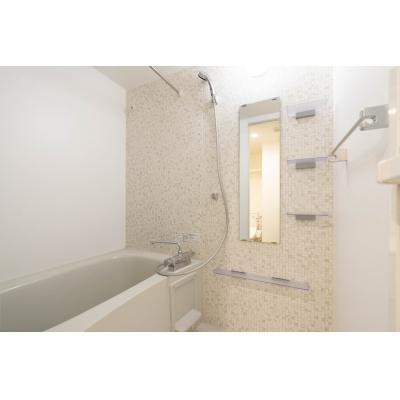 東新宿駅から徒歩6分/新宿駅近くの綺麗なお部屋/家具・家電完備/ルクレ東新宿 103の物件画像