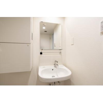 東新宿駅から徒歩6分/新宿駅近くの綺麗なお部屋/家具・家電完備/ルクレ東新宿 103の物件画像