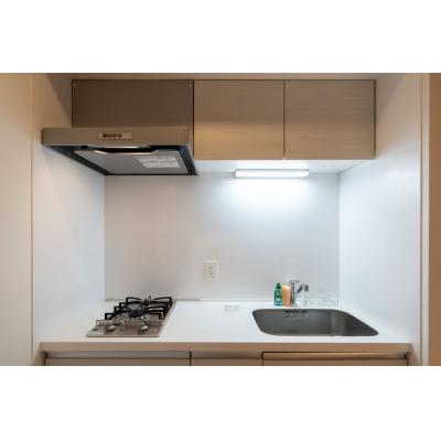 東新宿駅から徒歩6分/新宿駅近くの綺麗なお部屋/メゾネットタイプ/ルクレ東新宿 105の物件画像