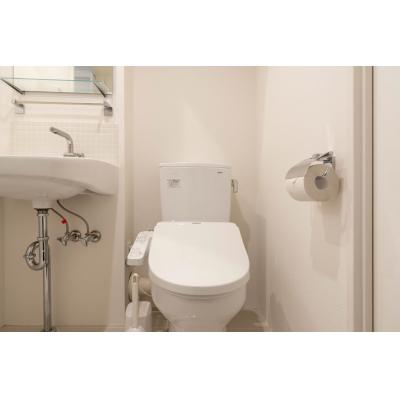 東新宿駅から徒歩6分/新宿駅近くの綺麗なお部屋/メゾネットタイプ/ルクレ東新宿 105の物件画像