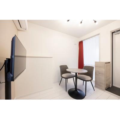 最寄駅から徒歩8分/オシャレなメゾネット物件/Wi-Fi完備/Retaw Hills WASEDA 102の物件画像