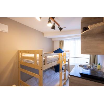 最寄駅から徒歩8分/家具家電完備/Wi-Fi完備/Retaw Hills WASEDA 201の物件画像