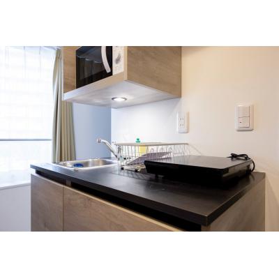 最寄駅から徒歩8分/家具家電完備/Wi-Fi完備/Retaw Hills WASEDA 201の物件画像