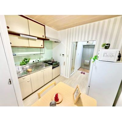 【三重県四日市市/近鉄四日市駅/駐車場/エレベーター】ピアロジュマンA棟 403号室 ファミマンの物件画像