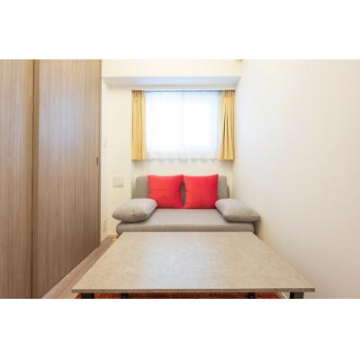 浅草駅から徒歩9分/大きな窓のある明るいお部屋/ディアレイシャス本所吾妻橋II 602の物件画像