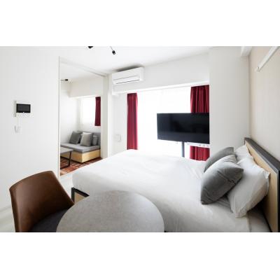 浅草駅から徒歩9分/大きな窓のある明るいお部屋/ディアレイシャス本所吾妻橋II 603の物件画像