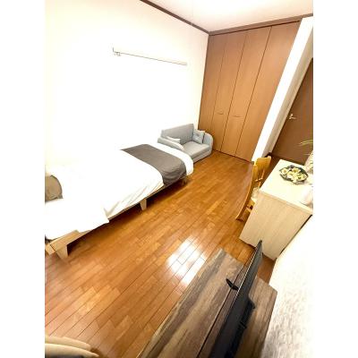 【キャンペーン価格適用中！】リスポーン川越15【川越駅 徒歩9分！無料Wi-Fi付、オートロック付】の物件画像