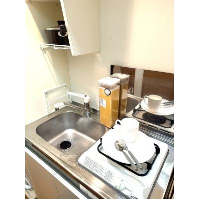 【キャンペーン価格適用中！】リスポーン川越15【川越駅 徒歩9分！無料Wi-Fi付、オートロック付】の物件画像