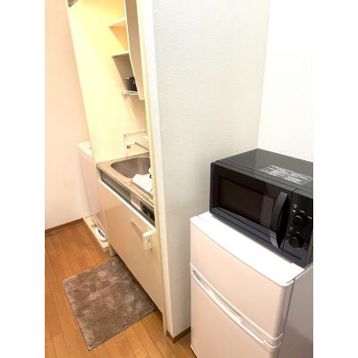 【キャンペーン価格適用中！】リスポーン川越15【川越駅 徒歩9分！無料Wi-Fi付、オートロック付】の物件画像