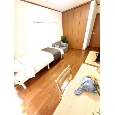 【キャンペーン価格適用中！】リスポーン川越11【川越駅 徒歩9分！無料Wi-Fi付、オートロック付】の物件画像