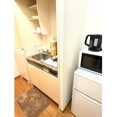 【キャンペーン価格適用中！】リスポーン川越11【川越駅 徒歩9分！無料Wi-Fi付、オートロック付】の物件画像