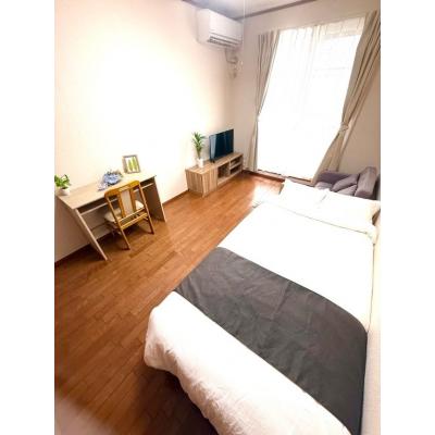 【キャンペーン価格適用中！】リスポーン川越18【川越駅 徒歩9分！無料Wi-Fi付、オートロック付】の物件画像