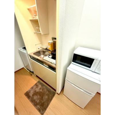 【キャンペーン価格適用中！】リスポーン川越18【川越駅 徒歩9分！無料Wi-Fi付、オートロック付】の物件画像