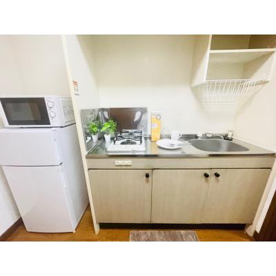 【キャンペーン価格適用中！】リスポーン川越01【南大塚駅 徒歩4分！Wi-Fi付、温水便座付】の物件画像